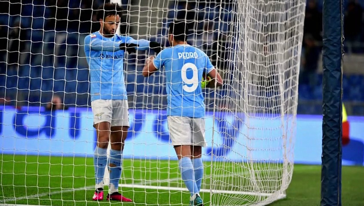 LAZIO-BOLOGNA 1-0 - IL GOL DI FELIPE ANDERSON CON L'URLO DI ZAPPULLA