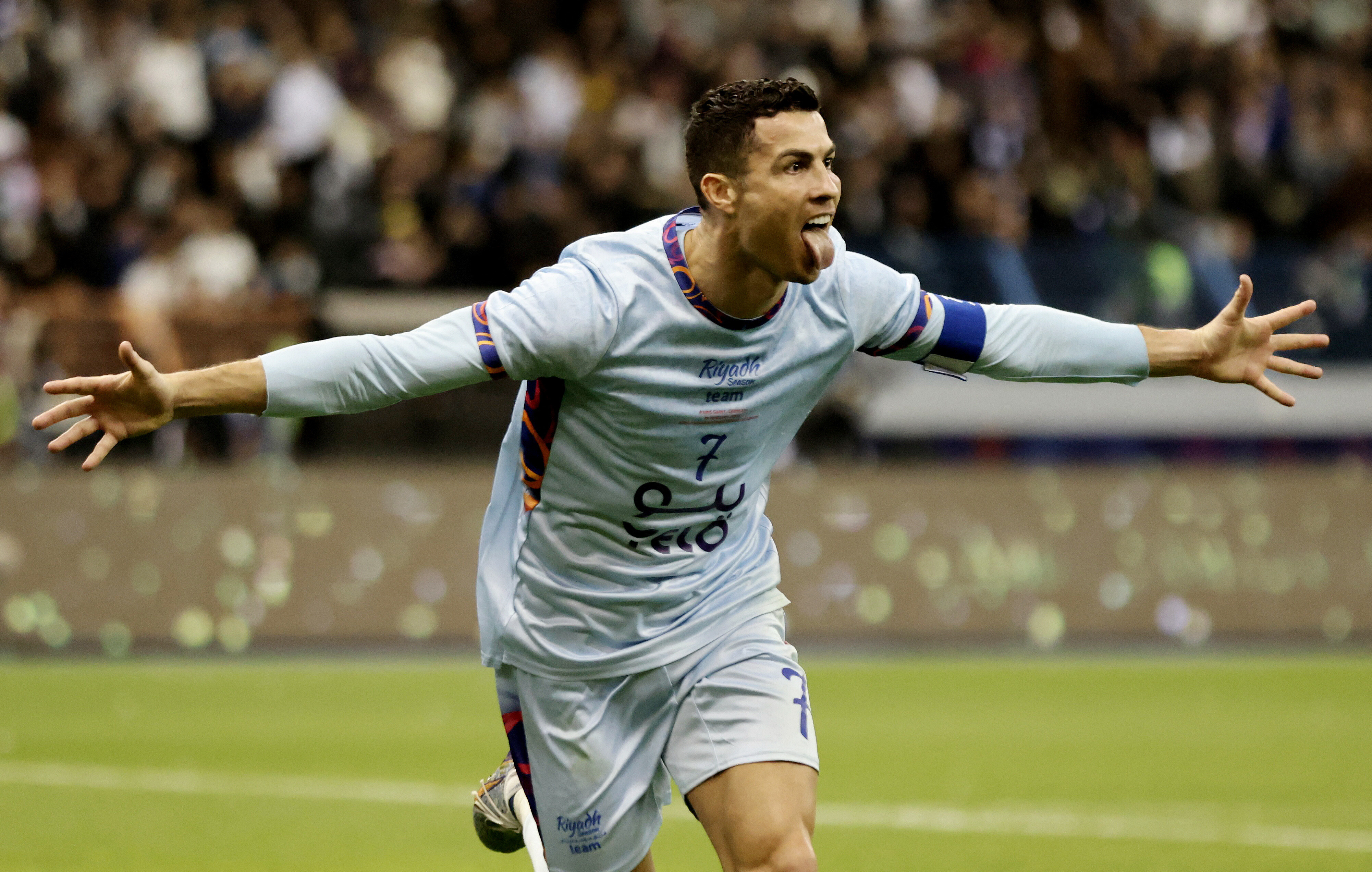 Riyadh Season Cup : Cristiano Ronaldo et Messi dans un duel au sommet, neuf buts marqués et la victoire pour le PSG