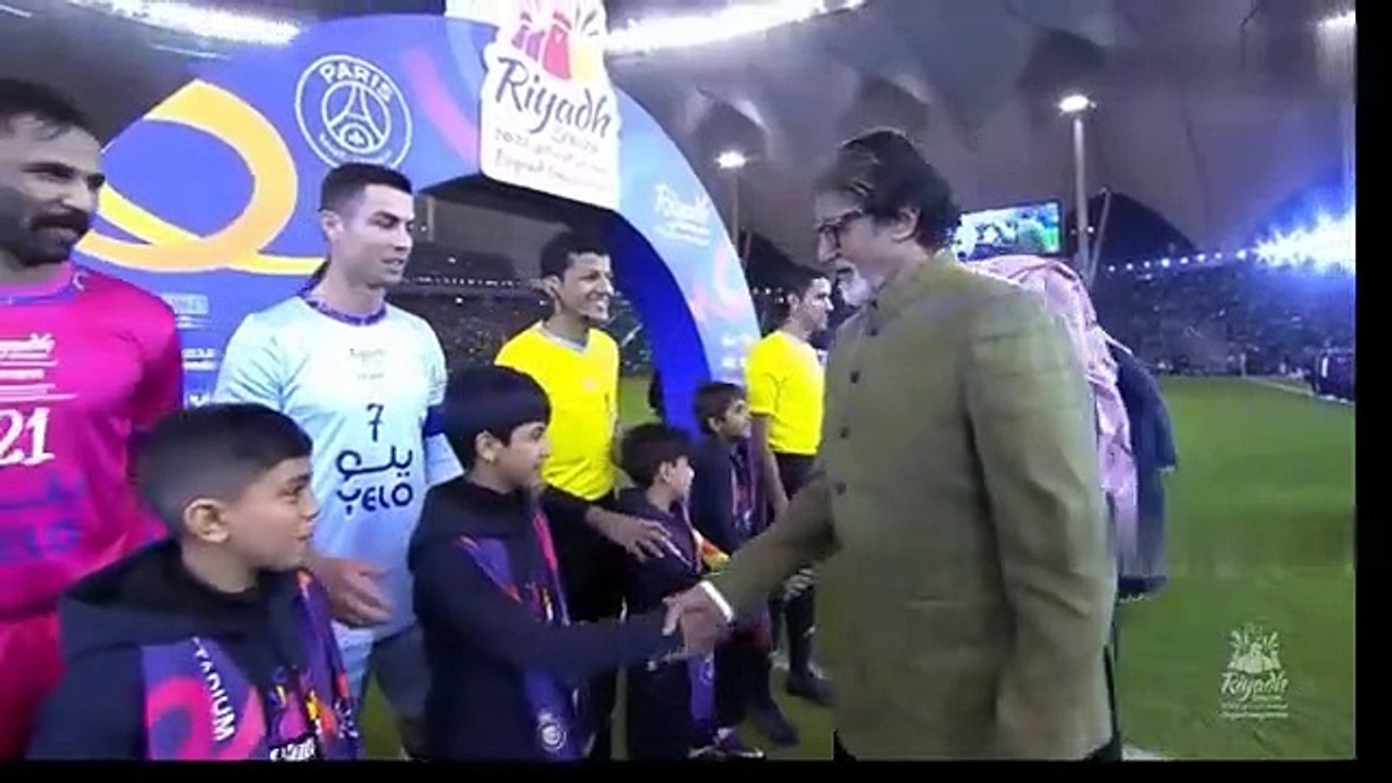 ملخص مباراة الهلال والنصر ضد باريس سان جيرمان في كأس موسم الرياض