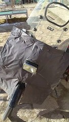 Quetta and Ziarat Riders Bike