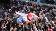 الاحتلال يقتل شابين فلسطينيين ويصيب آخرين بمخيم جنين