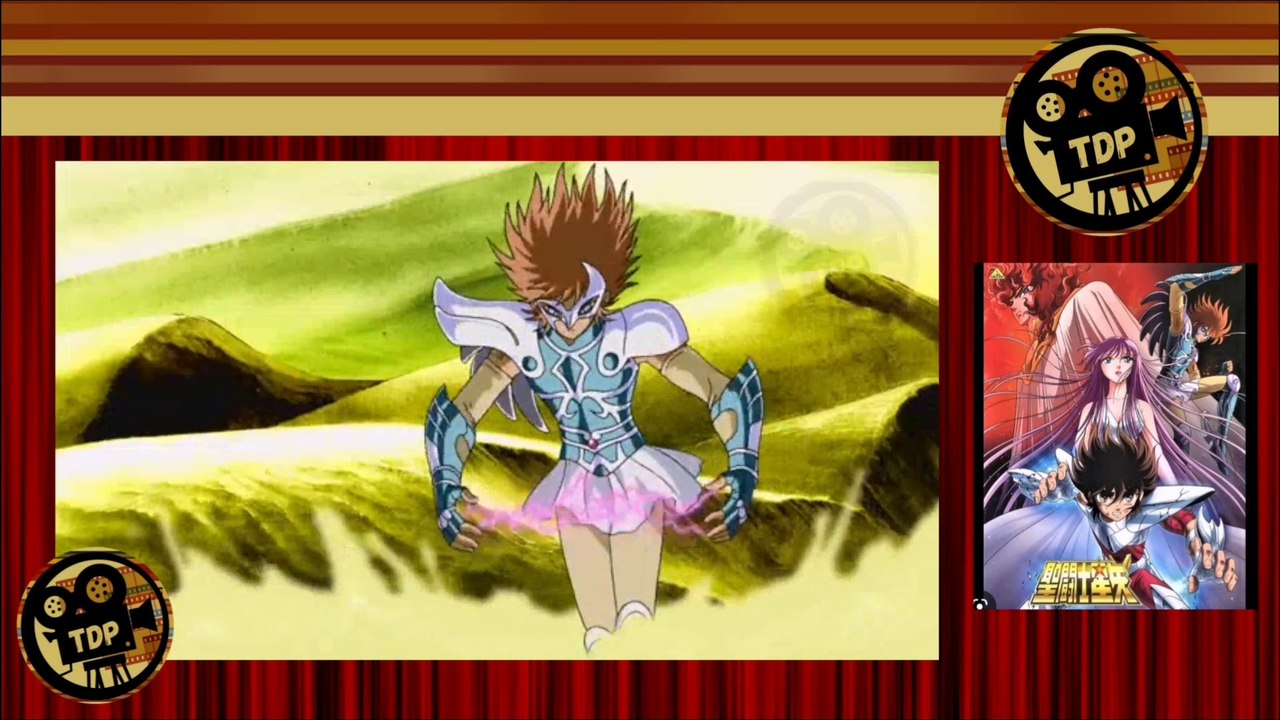 CABALLEROS DEL ZODIACO (La obertura del cielo) PARTE 3 (Película completa)