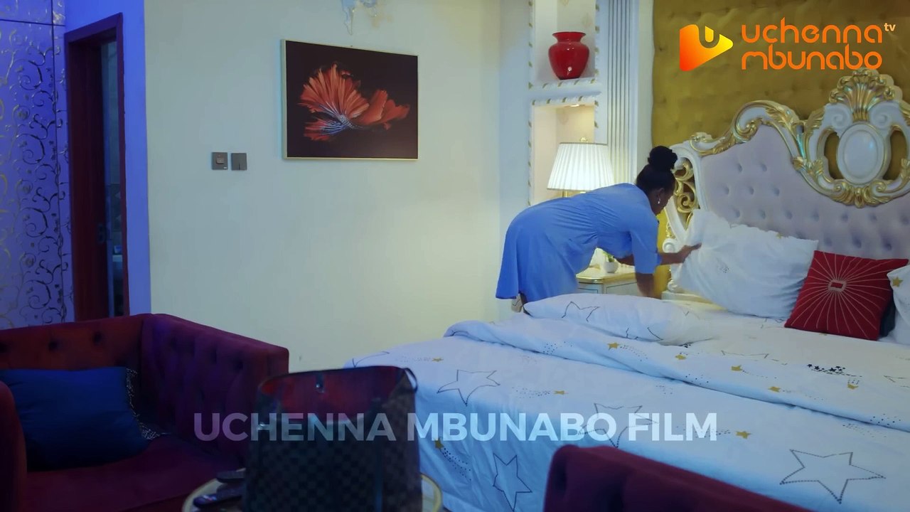 10 - HALF BROKEN THINGS - CHINONSO ARUBAYI, OLA DANIELS, OLU KIZZY MICHAEL 2022 EXCLUSIVE NOLLYWOOD MOVIE