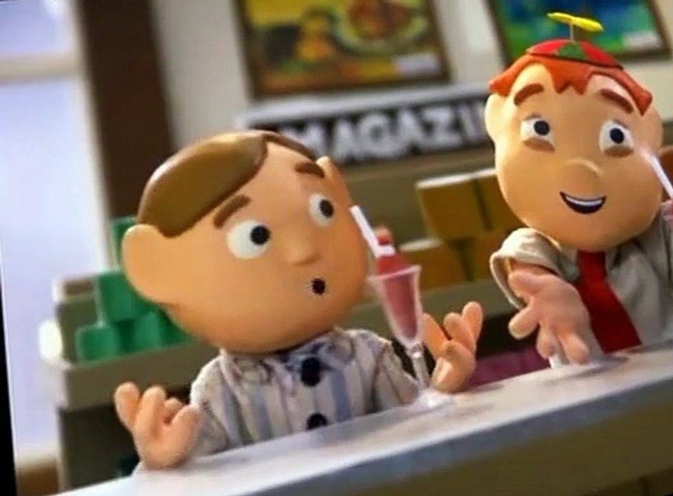 Moral Orel Moral Orel S02 E015 Courtship