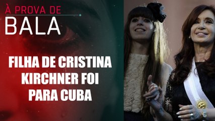 Família da vice-presidente da Argentina é investigada por enriquecimento ilícito | À PROVA DE BALA