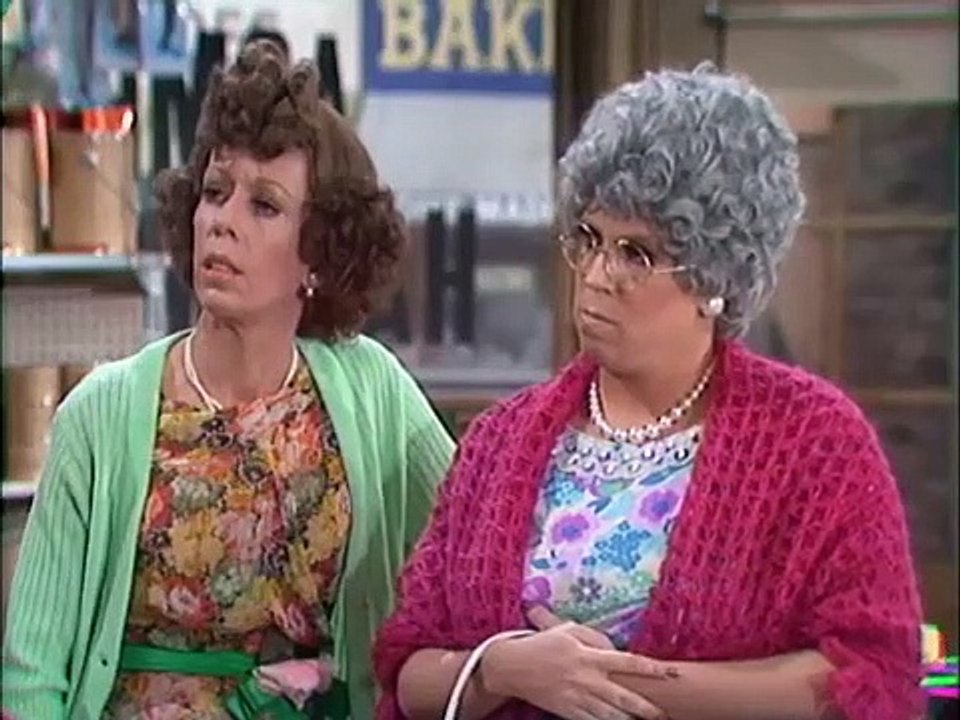 The Carol Burnett Show - Se1 - Ep61 HD Watch