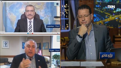 توم حرب:هناك أصوات داخل أمريكا تتصاعد وتطالب بوقف دعم أوكرانيا في الحرب الروسية