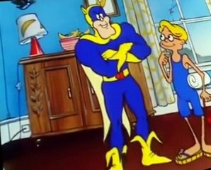 Bananaman Bananaman S01 E010 Banana Kid