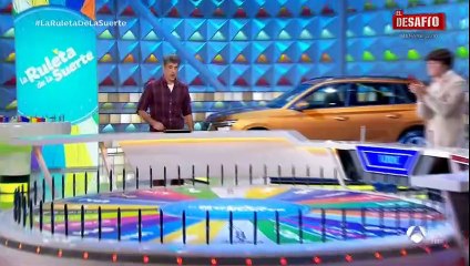 Ruleta de la suerte (19/01/2023) (emision completa)