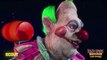 Killer Klowns from Outer Space : The Game - Présentation des Klowns