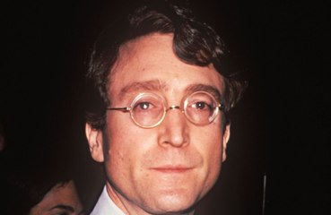 John Lennon got escorted out of a Frankie Valli concert while separated from Yoko Ono