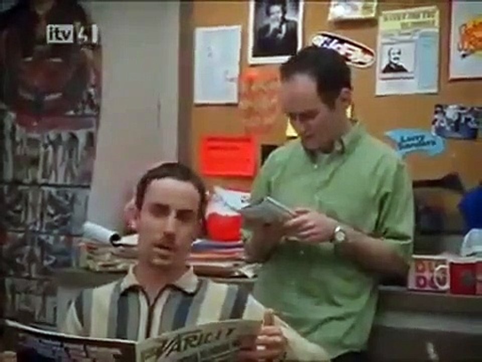 The Larry Sanders Show - Se5 - Ep05 HD Watch