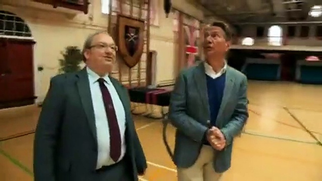 Great British Railway Journeys - Se5 - Ep12 HD Watch