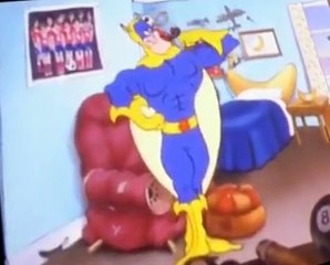 Bananaman Bananaman S02 E007 Fog of Fear