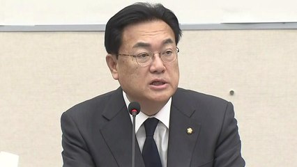 정진석 비대위원장 "이재명·김성태, 대북 불법 송금 사건 파헤쳐야" / YTN
