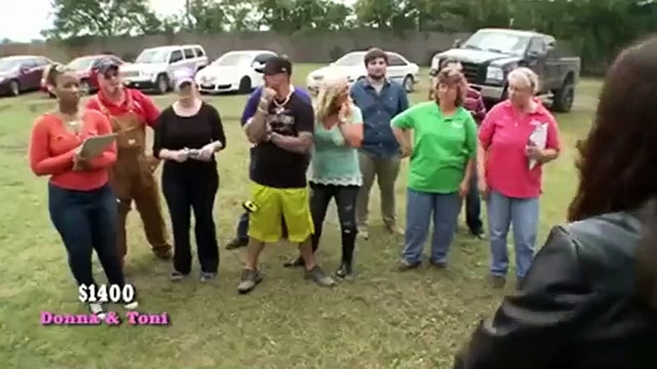 Texas Flip and Move - Se2 - Ep01 HD Watch