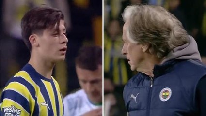 Jesus deliye döndü! Hocasının kızdığını gören Arda Güler'in tepkisi bomba