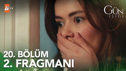 Bir Küçük Gün Işığı 20. Bölüm 2. Fragmanı | ''Güneş'i kaybediyor gibiyim...''