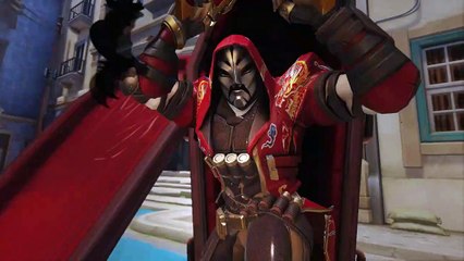 Año Lunar Overwatch 2023 del Conejo 15