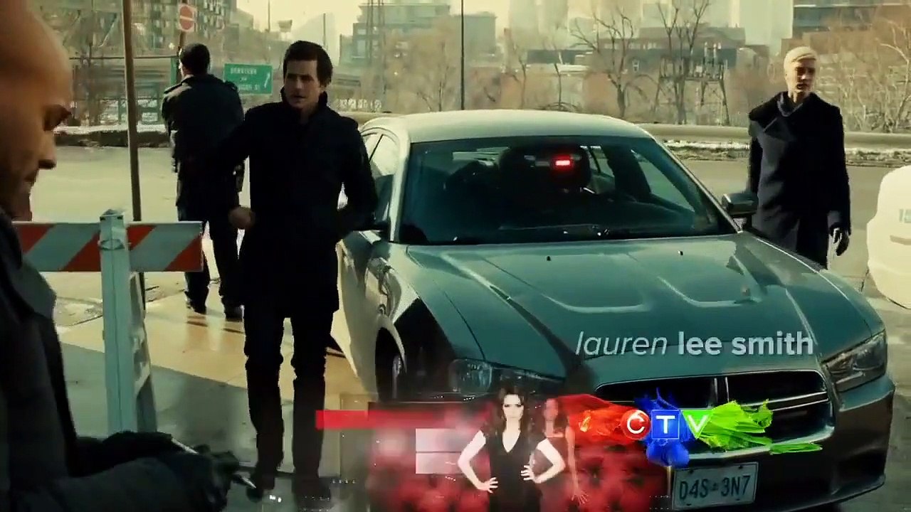 The Listener - Se5 - Ep06 - Man in the Mirror HD Watch