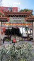 Curiosidades CDMX: Arco Chino (Pagoda)
