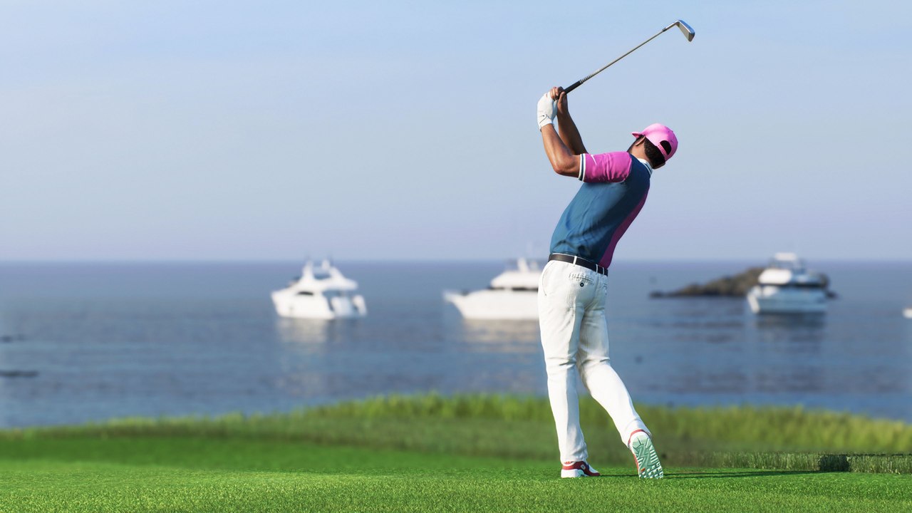 EA Sports PGA TOUR - Bande-annonce de gameplay