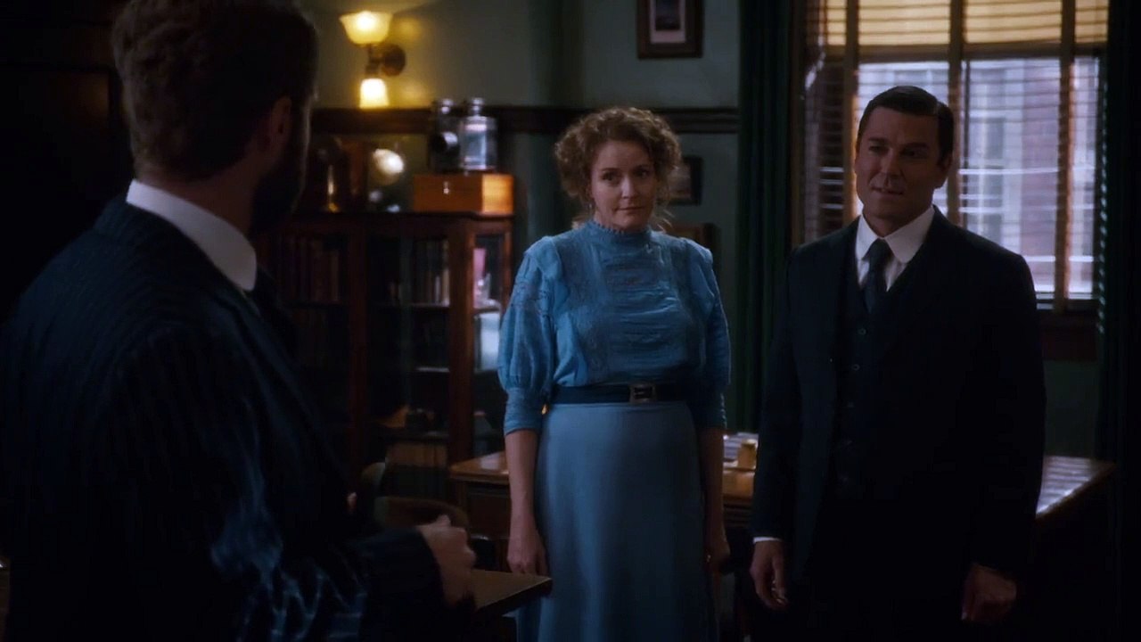 Murdoch Mysteries - Se15 - Ep13 Murdoch on the Couch HD Watch