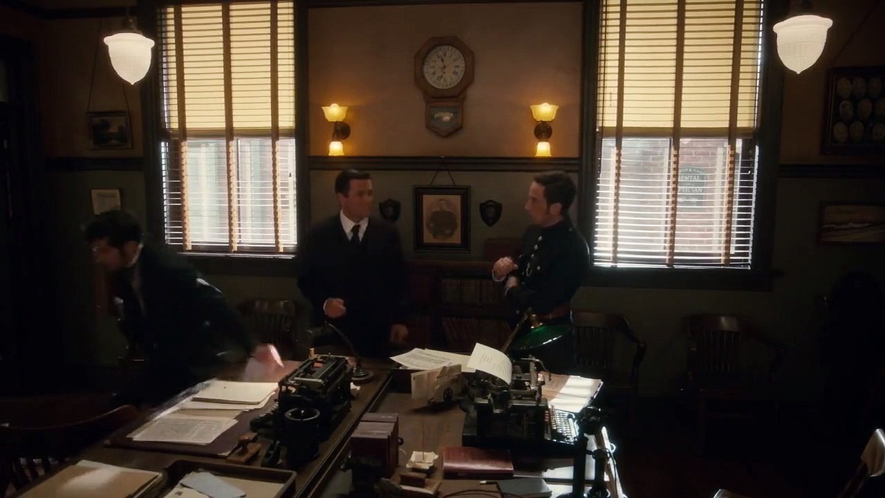 Murdoch Mysteries - Se15 - Ep09 - The Lady Vanishes HD Watch