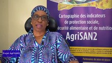 Cartographie des indicateurs de protection sociale, de sécurité alimentaire et de nutrition au Sénégal