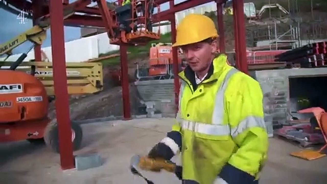 Grand Designs - Se20 - Ep06 - North Devon - Lighthouse HD Watch