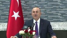Çavuşoğlu: "Umarım tüm Amerika, sadece FBI değil, devam eden soruşturmalarla beraber bu FETÖ örgütünün ne olduğunu görürler"