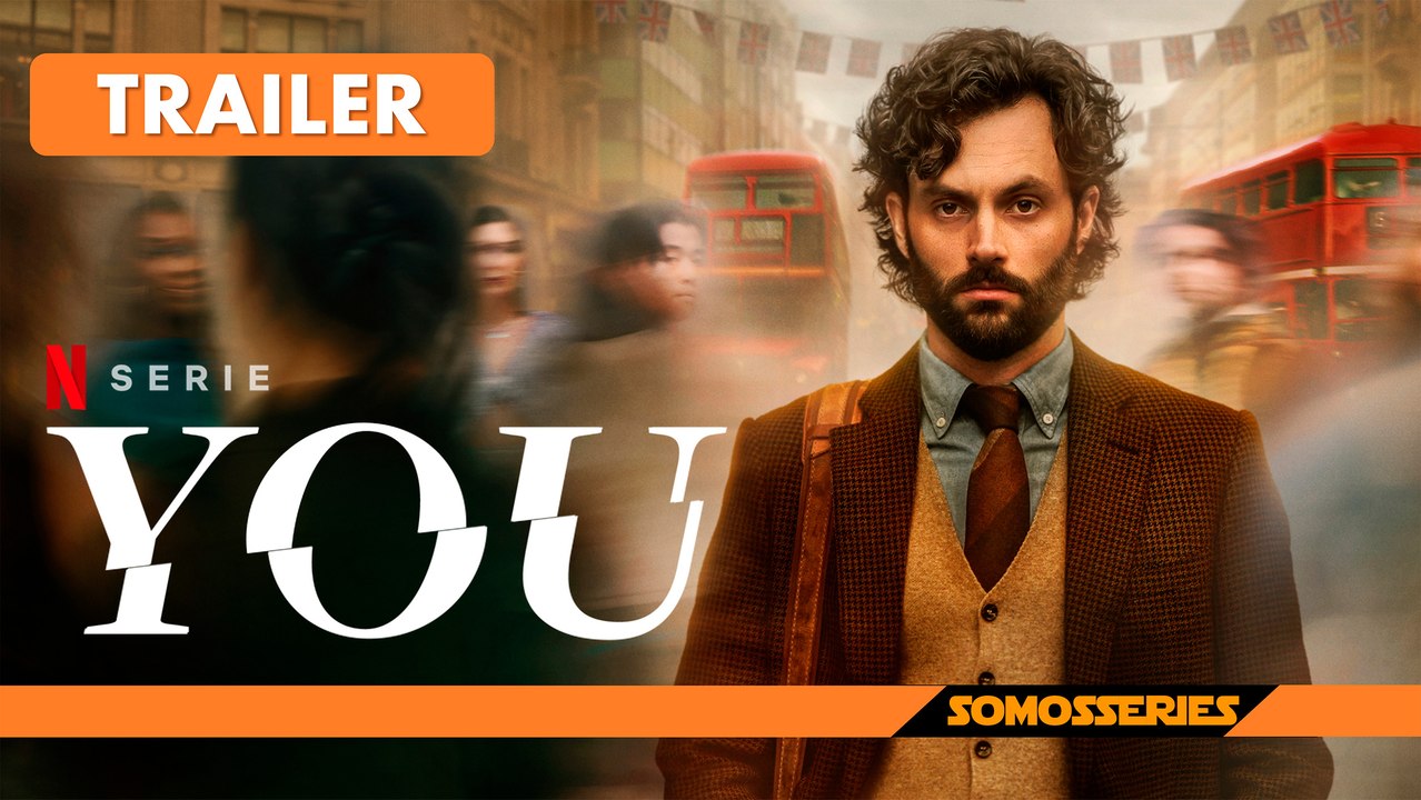 You Temporada 4 Trailer en Español Serie Tv Netflix