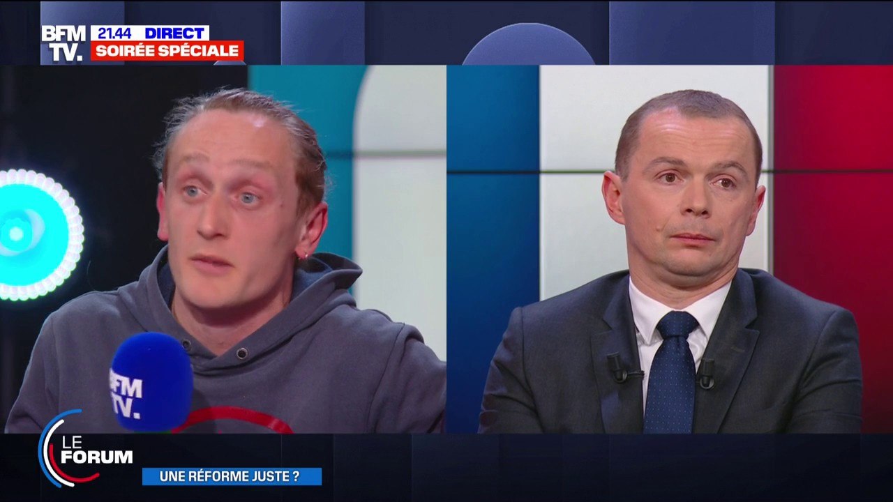 Olivier Dussopt (@olivierdussopt): "Le système de retraites des parlementaires a été aligné sur les règles du privé"