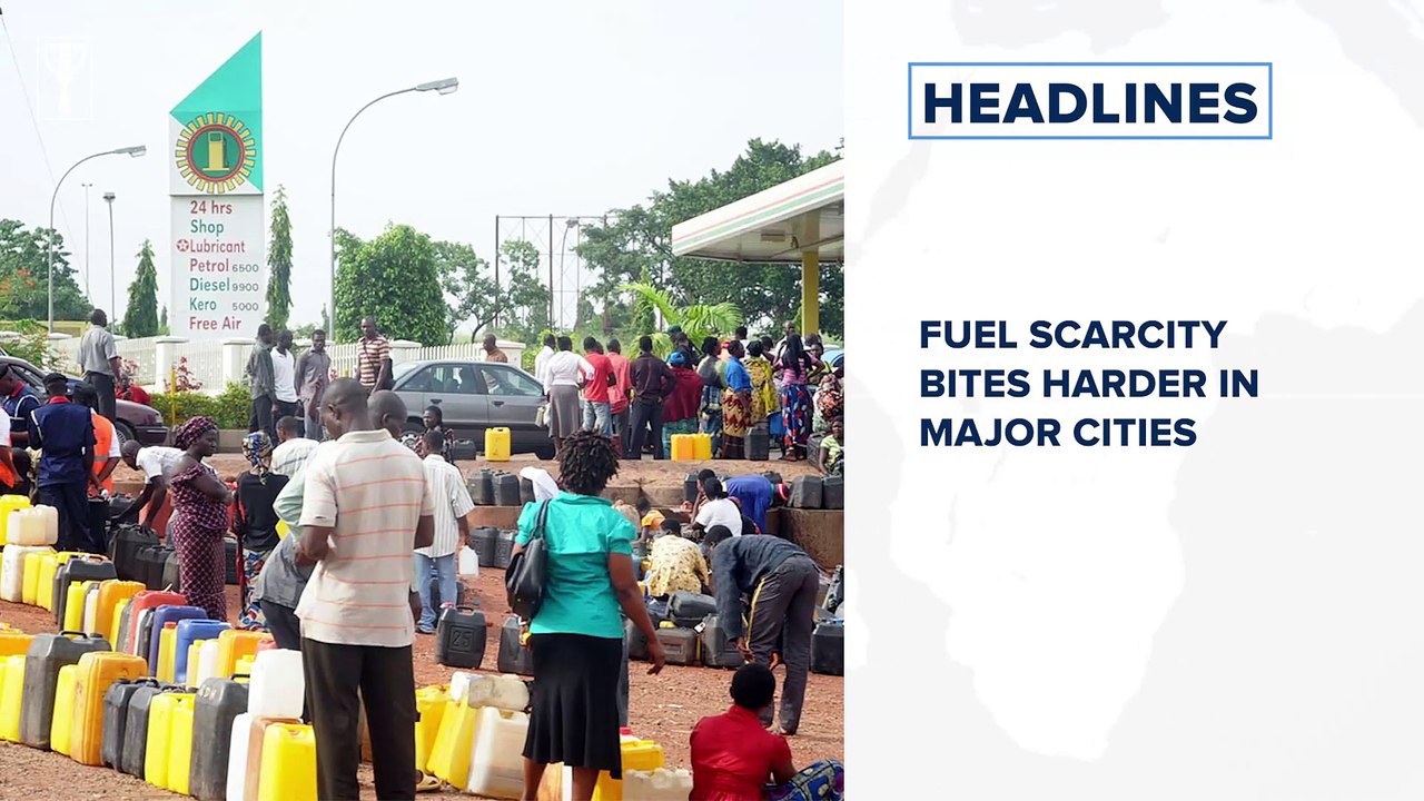 Explosion rocks Rivers State APC rally, Fuel scarcity bites harder in major cities and more