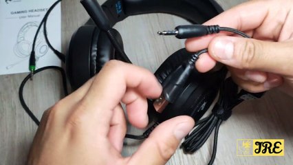 JAnkka F2 Gaming Headset (Review)