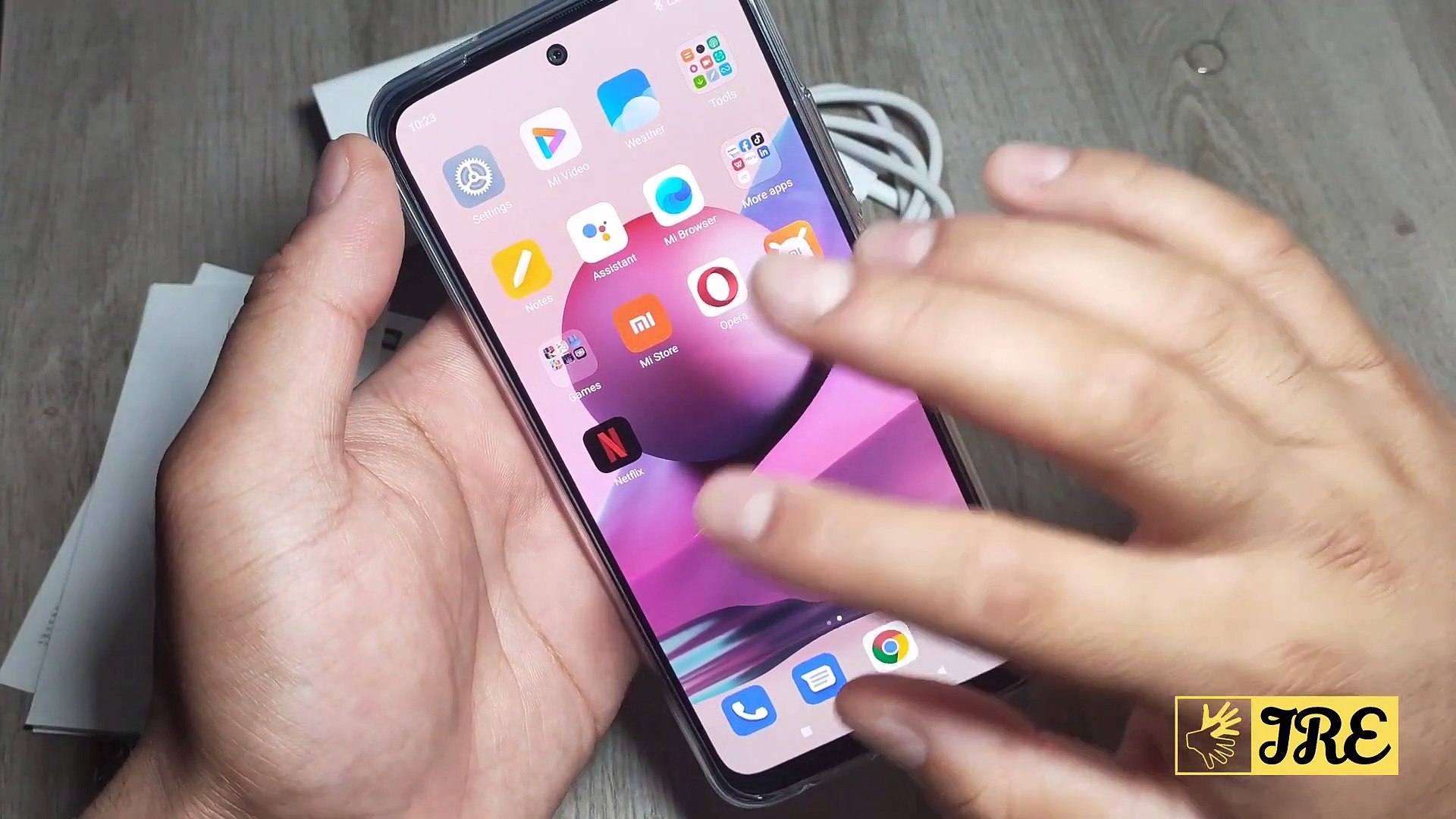 Xiaomi Redmi Note 10S Android Smartphone (Review)