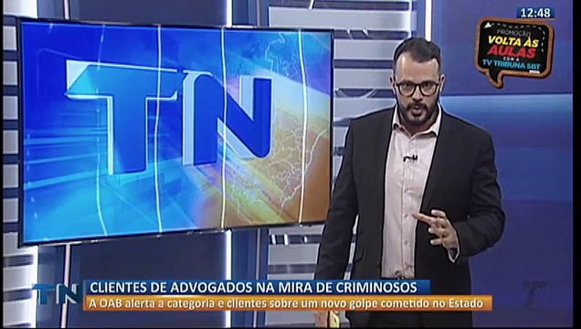 Criminosos se passam por advogados para aplicar golpes no ES