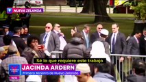 Jacinda Ardern anuncia su renuncia como primera ministra de Nueva Zelanda