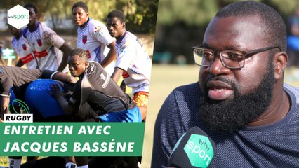 Jacques Basséne (DTN - FSR): "On veut se qualifier à la Can U20 et essayer de monter sur le podium"