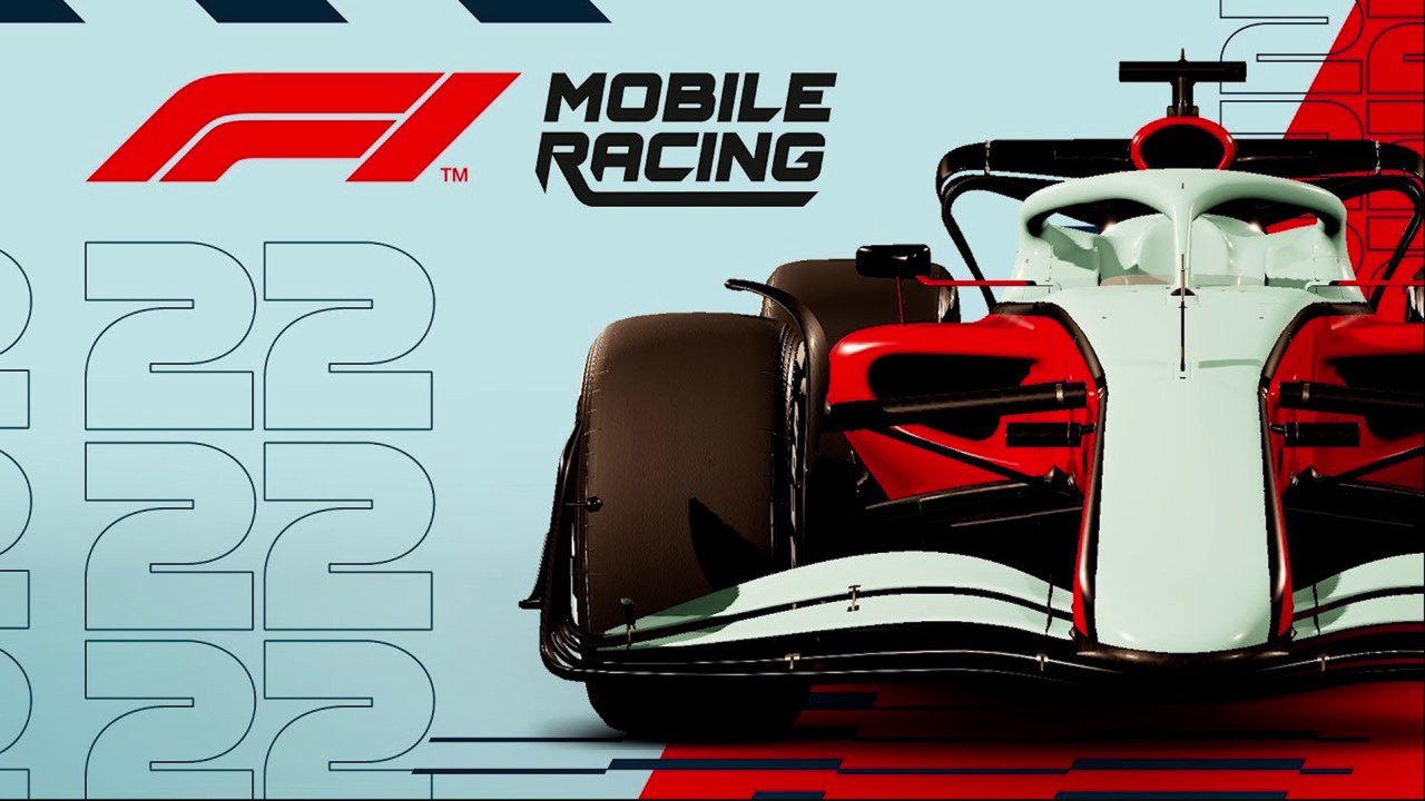 F1 Mobile Racing (2022 Official Formula 1 Game)  Android IOS GamePlay Trailer
