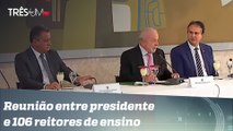 Análise: Lula promete “novo momento” para universidades no Brasil