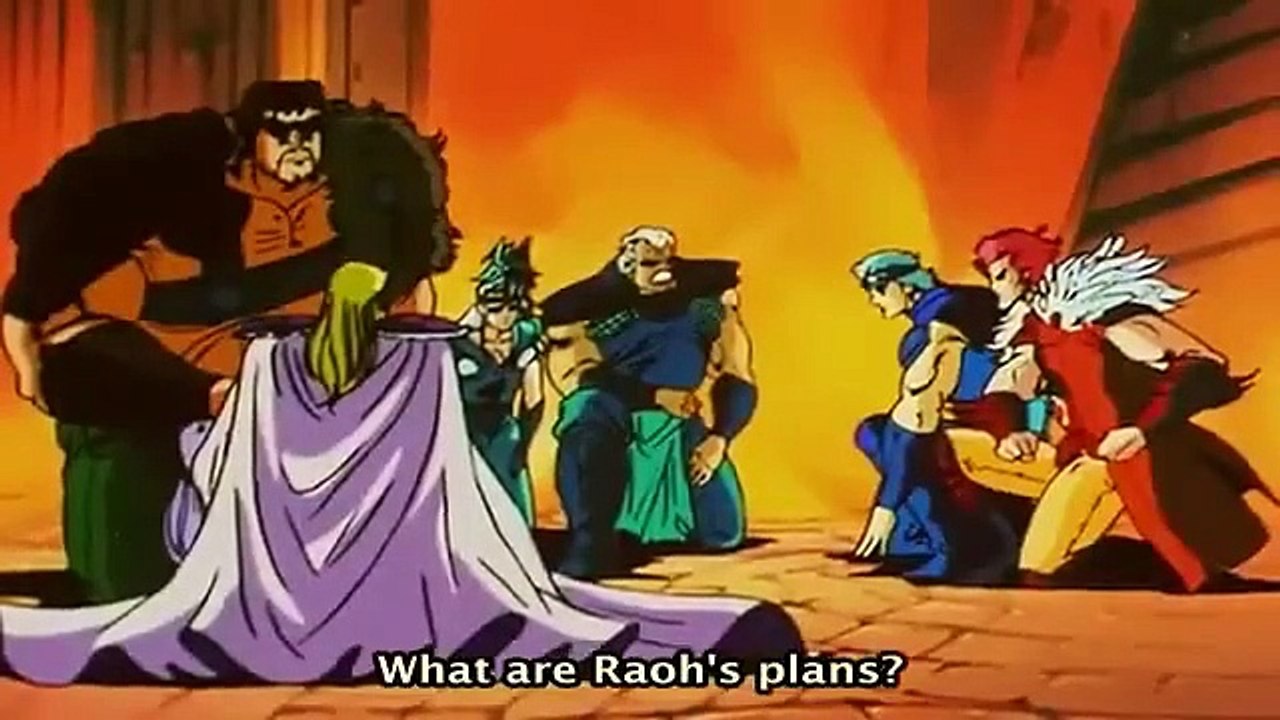 Hokuto no Ken - Ep97 HD Watch