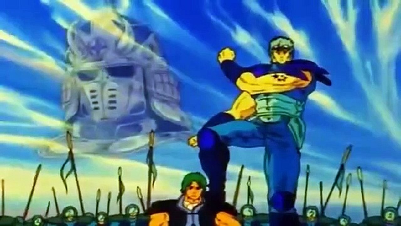 Hokuto no Ken - Ep95 HD Watch
