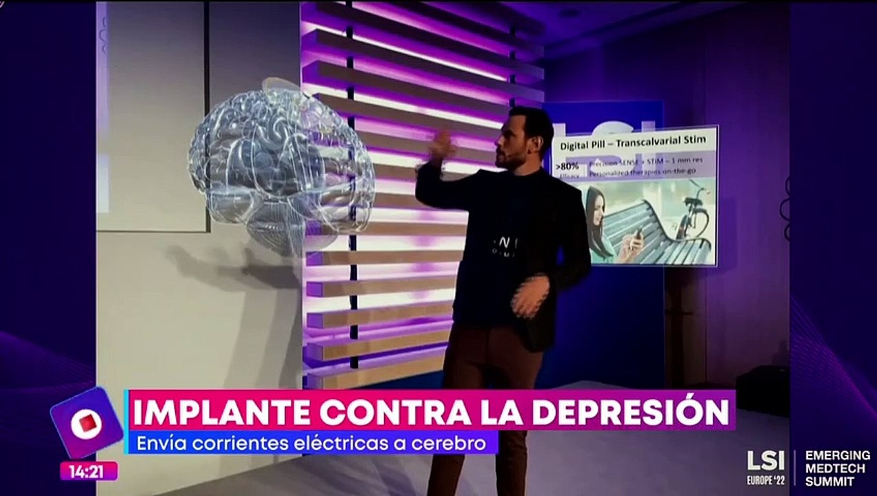 Científicos trabajan en lo que podría ser la cura para la depresión