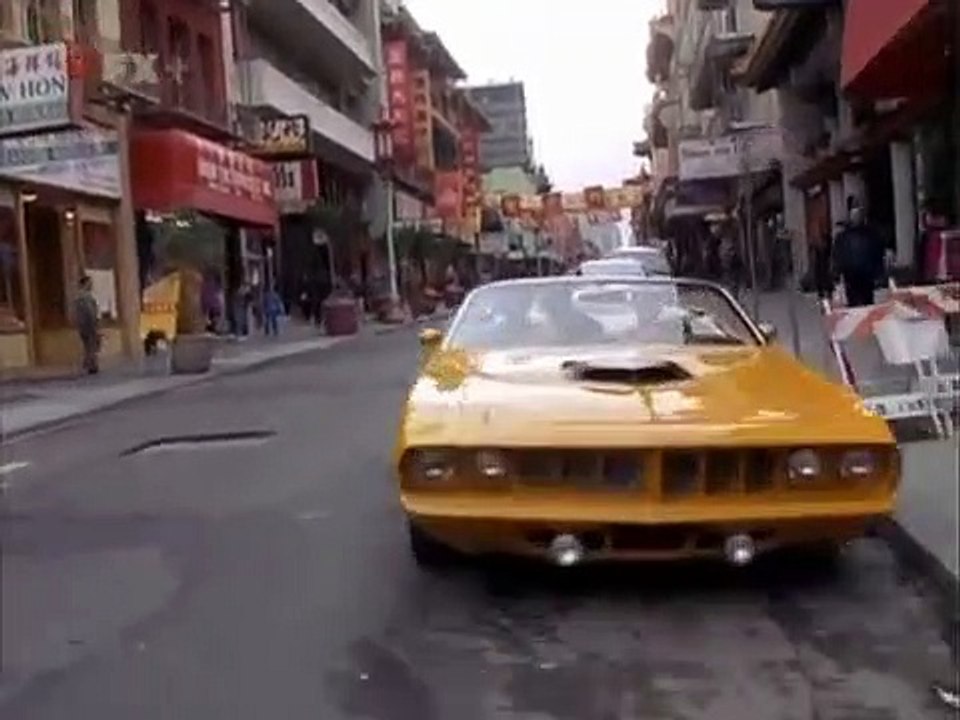 Nash Bridges - Se1 - Ep03 HD Watch