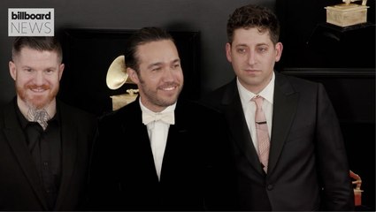 Fall Out Boy Announces New Album & First Single As Joe Trohman Leaves The Band | Billboard News