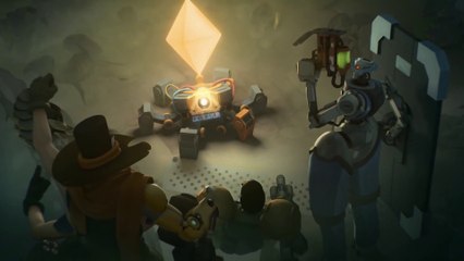 Endless Dungeon - Bande-annonce date de sortie