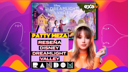 Disney Dreamlight Valley review con Patty Meza