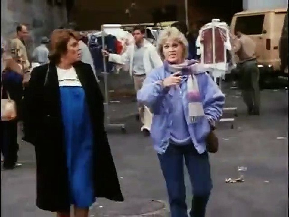Cagney $$ Lacey - Se4 - Ep07 HD Watch