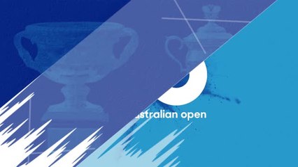 下载视频: Australian Open Recap: Murray beats Kokkinakis in five-set thriller